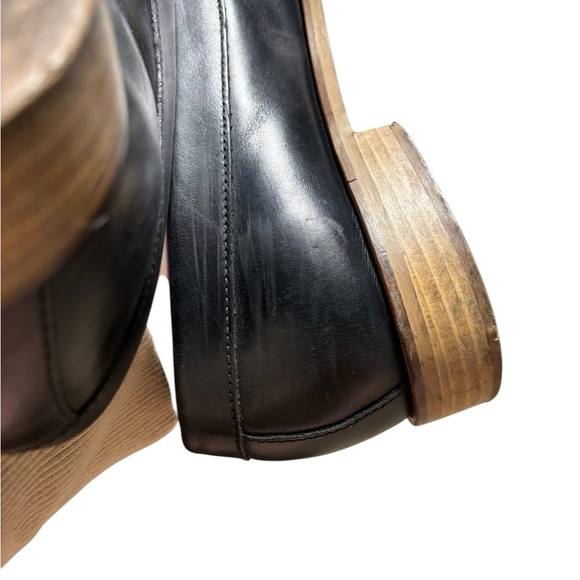 Everlane The Modern Loafer Black Made in Italy- Size 11 - Picture 8 of 8
